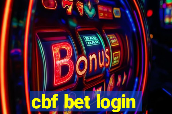 cbf bet login